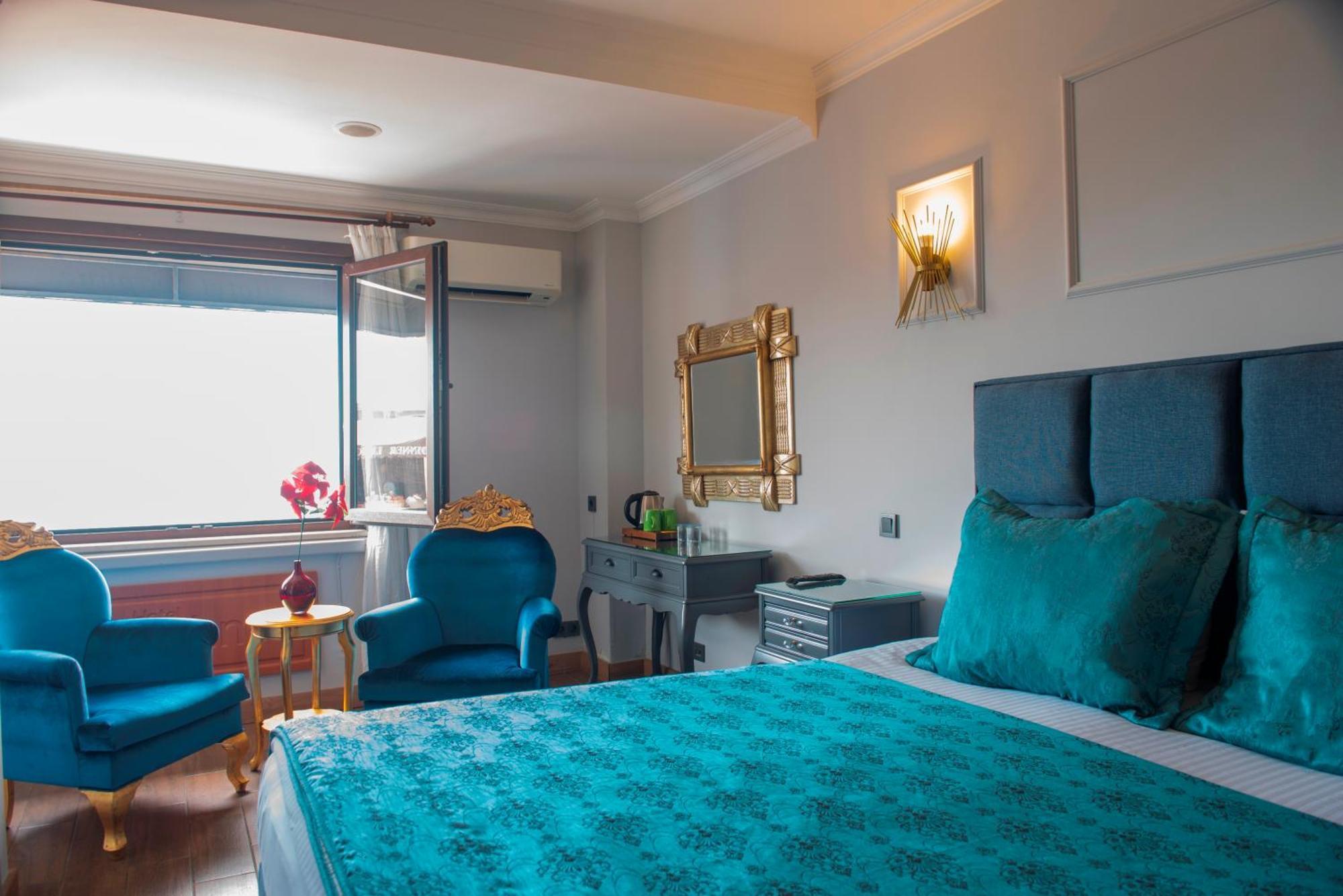 Hotel Daphne Istambul