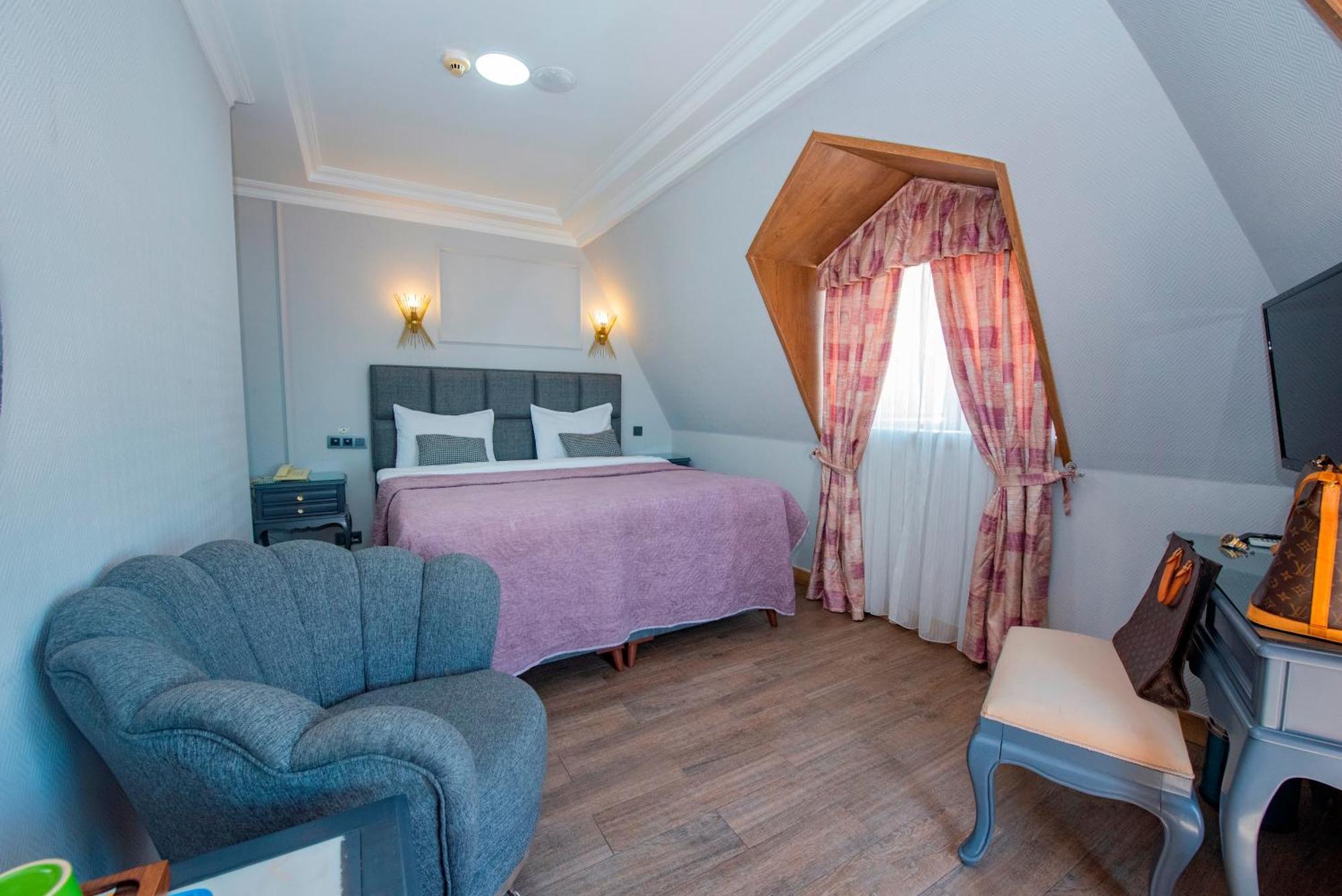 Daphne Hotel Istambul